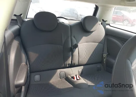 2009 Mini Cooper from USA, damaged, VIN WMWMF33539TW77321